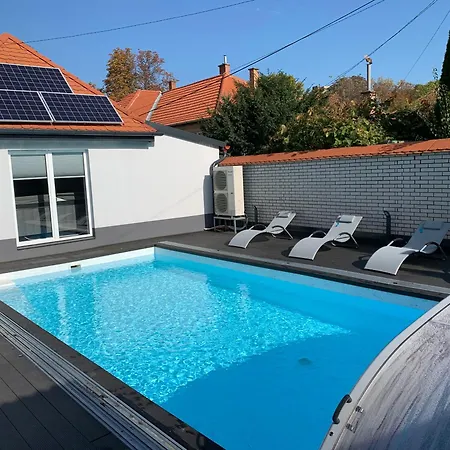 Apartment Ady13 Vendeghaz