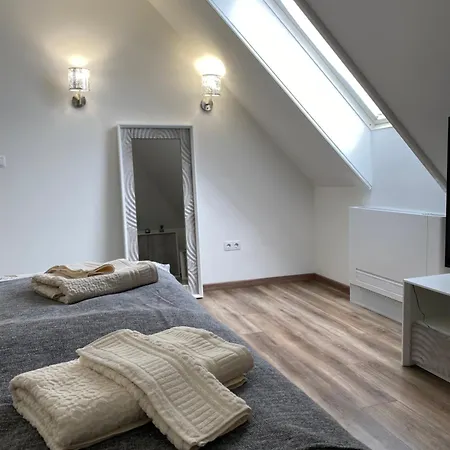 Apartament Ady13 Vendeghaz Eger