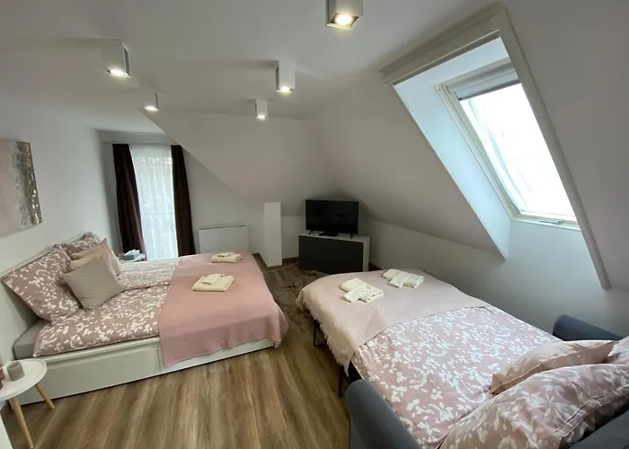 Apartment Ady13 Vendeghaz