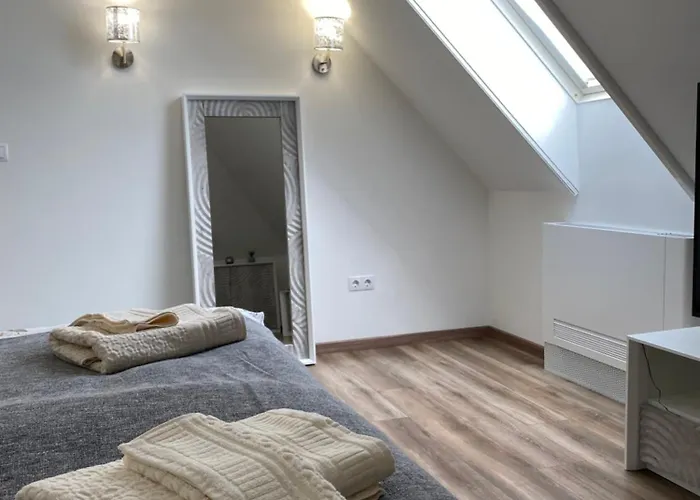 Apartment Ady13 Vendeghaz Erlau